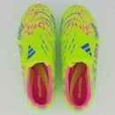 Chuteira de Campo adidas Predator League - Infantil - Foto 4