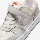 Tênis Nike Court Borough Low Recraft - Infantil - Foto 7