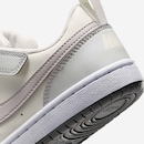 Tênis Nike Court Borough Low Recraft - Infantil - Foto 8