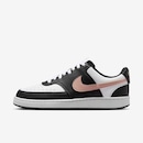 Tênis Nike Court Vision Low Next Nature - Feminino - Foto 4