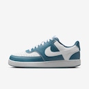 Tênis Nike Court Vision Low Next Nature - Feminino - Foto 4