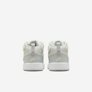 Tênis Nike Court Borough Mid 2 - Infantil - Foto 3