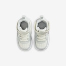 Tênis Nike Court Borough Mid 2 - Infantil - Foto 5