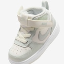 Tênis Nike Court Borough Mid 2 - Infantil - Foto 8