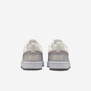 Tênis Nike Court Borough Low Recraft - Infantil - Foto 3