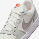 Tênis Nike Court Borough Low Recraft - Infantil - Foto 7