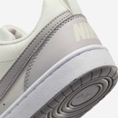 Tênis Nike Court Borough Low Recraft - Infantil - Foto 8