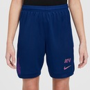 Shorts Nike Dri-FIT Kylian Mbappé - Infantil - Foto 3