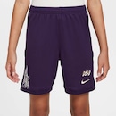 Shorts Nike Dri-FIT Kylian Mbappé - Infantil - Foto 3