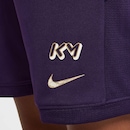 Shorts Nike Dri-FIT Kylian Mbappé - Infantil - Foto 7