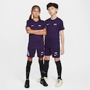 Shorts Nike Dri-FIT Kylian Mbappé - Infantil - Foto 8