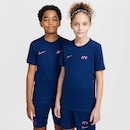 Camiseta Nike Kylian Mbappé Academy Pro - Infantil - Foto 1