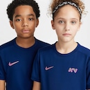 Camiseta Nike Kylian Mbappé Academy Pro - Infantil - Foto 3