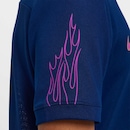 Camiseta Nike Kylian Mbappé Academy Pro - Infantil - Foto 6