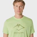 Camiseta ASICS Fujitrail™ - Masculina - Foto 4