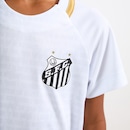 Camisa do Santos Braziline Manto - Infantil - Foto 3
