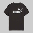 Camiseta Puma ESS NO. 1 Logo - Infantil - Foto 3