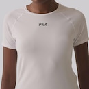 Camiseta Fila Bio III - Feminina - Foto 5