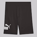 Bermuda Puma ESS NO. 1 Logo - Infantil - Foto 4