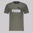 Camiseta Puma ESS 2 Logo NO.1 - Masculina - Foto 1