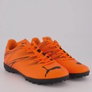 Chuteira de Society Puma Attacanto TT BDP - Adulto - Foto 2