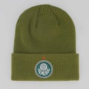 Gorro do Palmeiras Puma Escudo - Adulto - Foto 1