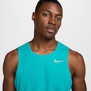 Camiseta Regata Nike Dri-FIT Miler - Masculina - Foto 3