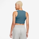 Camiseta Regata Nike Sportswear Cropped Essentials - Feminina - Foto 3