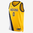 Camiseta Regata Nike NBA Indiana Pacers Statement Edition - Masculina - Foto 1