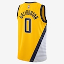 Camiseta Regata Nike NBA Indiana Pacers Statement Edition - Masculina - Foto 2