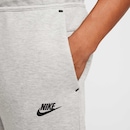 Calça Nike Sportswear Tech Fleece - Masculina - Foto 3