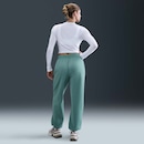 Calça Nike Sportswear Phoenix Fleece - Feminina - Foto 4