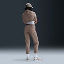 Calça Nike Sportswear Club Fleece - Feminina - Foto 4