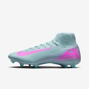Chuteira de Campo Nike Air Zoom Mercurial Superfly 10 Academy - Adulto - Foto 4