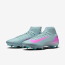 Chuteira de Campo Nike Air Zoom Mercurial Superfly 10 Academy - Adulto - Foto 6