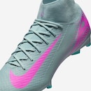 Chuteira de Campo Nike Air Zoom Mercurial Superfly 10 Academy - Adulto - Foto 8