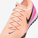 Chuteira Society Nike Phantom React GX II Pro - Adulto - Foto 7