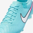 Chuteira de Campo Nike Tiempo 10 Pro - Adulto - Foto 8