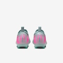 Chuteira de Campo Nike Zoom Mercurial Vapor 16 Academy - Infantil - Foto 3