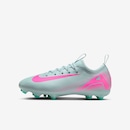 Chuteira de Campo Nike Zoom Mercurial Vapor 16 Academy - Infantil - Foto 4