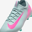 Chuteira de Campo Nike Zoom Mercurial Vapor 16 Academy - Infantil - Foto 8
