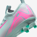 Chuteira de Campo Nike Zoom Mercurial Vapor 16 Academy - Infantil - Foto 9
