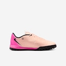 Chuteira Society Nike Phantom GX II Academy - Infantil - Foto 1