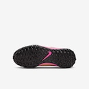 Chuteira Society Nike Phantom GX II Academy - Infantil - Foto 2