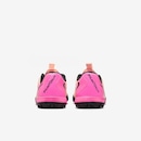 Chuteira Society Nike Phantom GX II Academy - Infantil - Foto 3