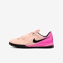 Chuteira Society Nike Phantom GX II Academy - Infantil - Foto 4