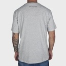 Camiseta Oakley Trn Graphic Skull Tee Stone - Masculina - Foto 4