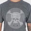 Camiseta Oakley Trn Graphic Skull Tee - Masculina - Foto 3