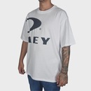 Camiseta Oakley Crop Logo SS Tee - Masculina - Foto 3