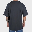 Camiseta Oakley Crop Logo SS Tee - Masculina - Foto 4
